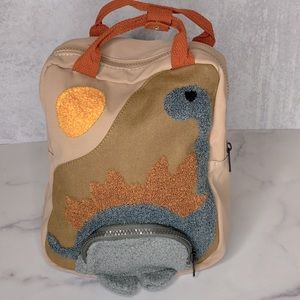 NEW Condition a never used- Zara Dinosaur backpack - absolutely adorable!!!!
